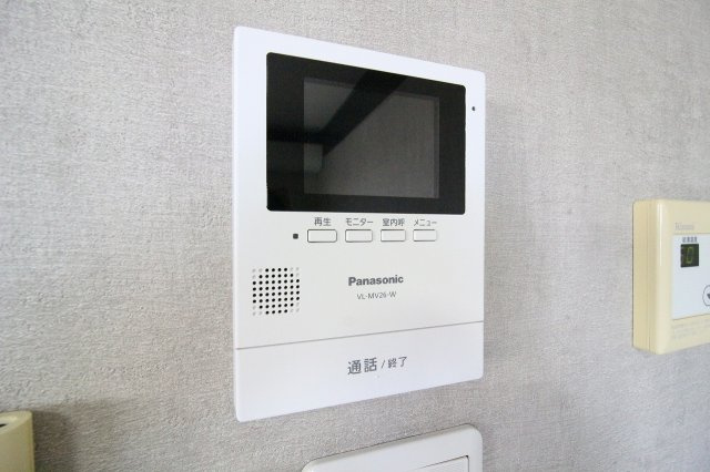 フランボワーズのセキュリティ