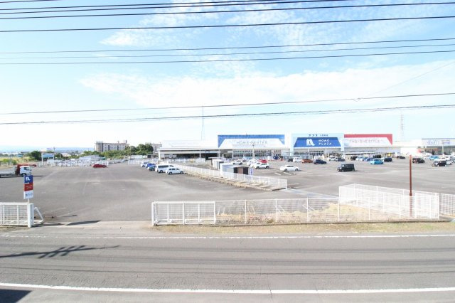 フランボワーズの展望