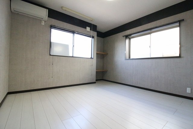 フランボワーズのバルコニー|陽当たり良好なバルコニーです