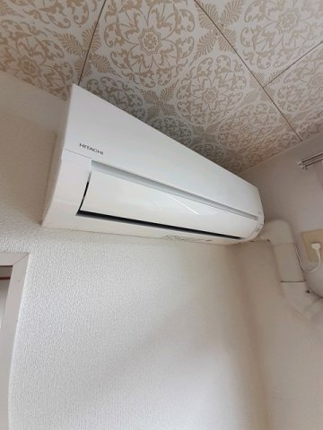 エルディム猫田の設備