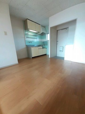 エルディム猫田のキッチン|お料理しやすいキッチンです