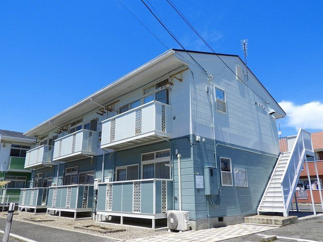 アーバンブルー中西