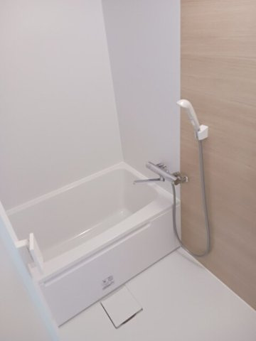 フォームの浴室|日々の疲れを癒すお風呂付です