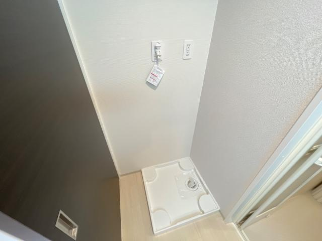 シエスタ舟入南のその他|洗濯機置場