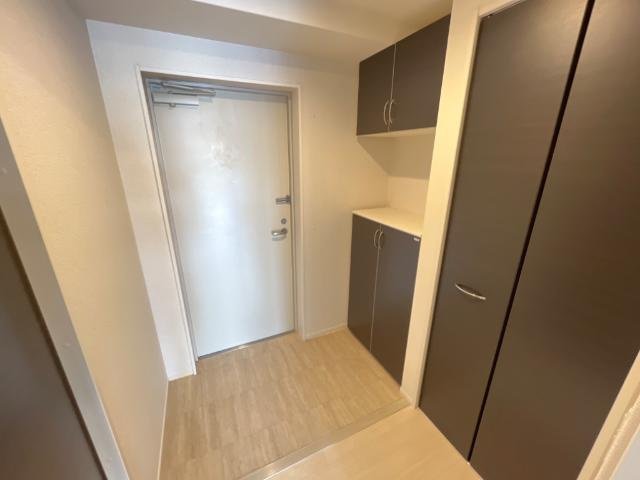 シエスタ舟入南の玄関|玄関