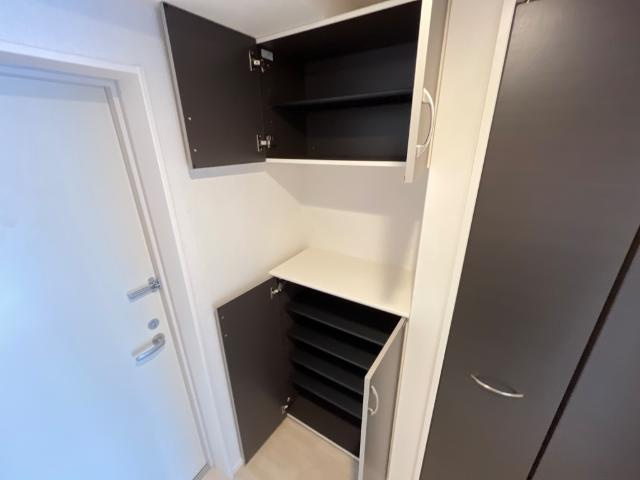 シエスタ舟入南の収納|下駄箱