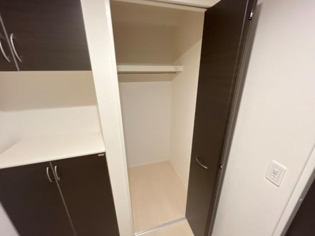 シエスタ舟入南の収納|玄関