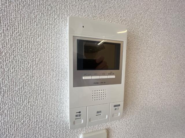 シエスタ舟入南の内装|カメラ付インターホン