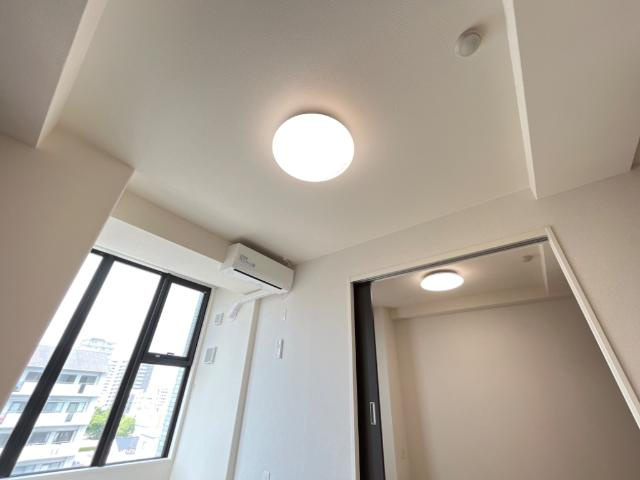 シエスタ舟入南の設備|照明器具