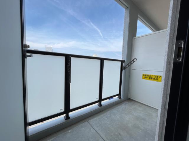 シエスタ舟入南のその他|ベランダ