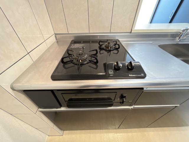 シエスタ舟入南のキッチン|キッチン