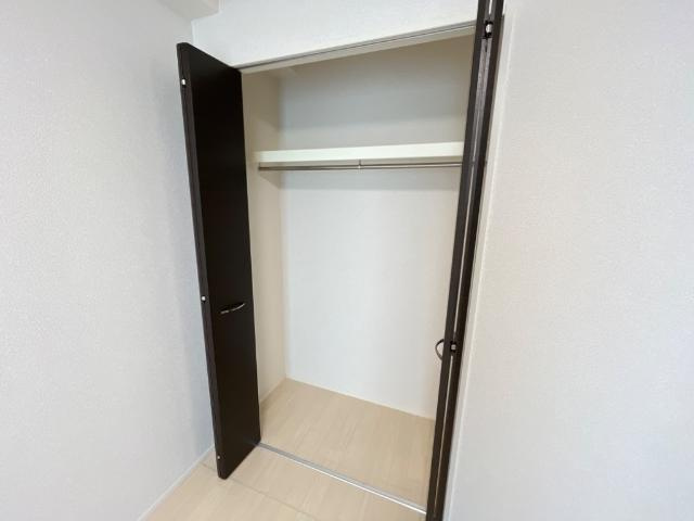 シエスタ舟入南の収納|クローゼット