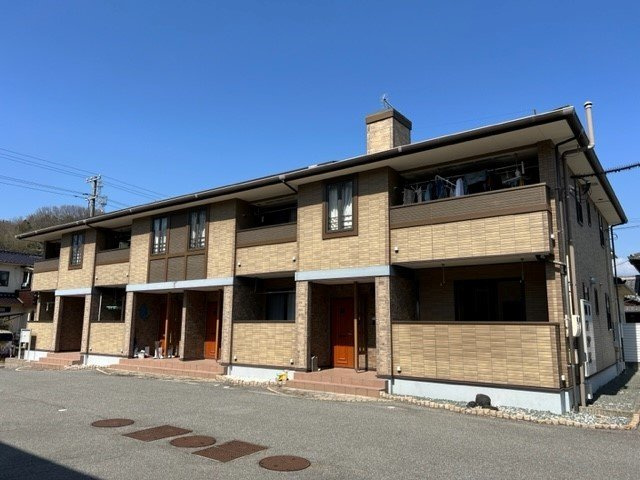 ルミナリエ　請石の外観|落ち着いた雰囲気の外観です