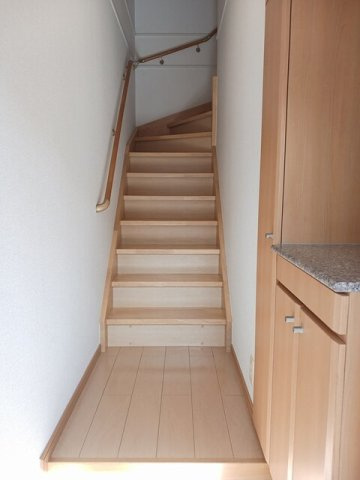 ルミナリエ　請石の玄関|きれいな玄関です