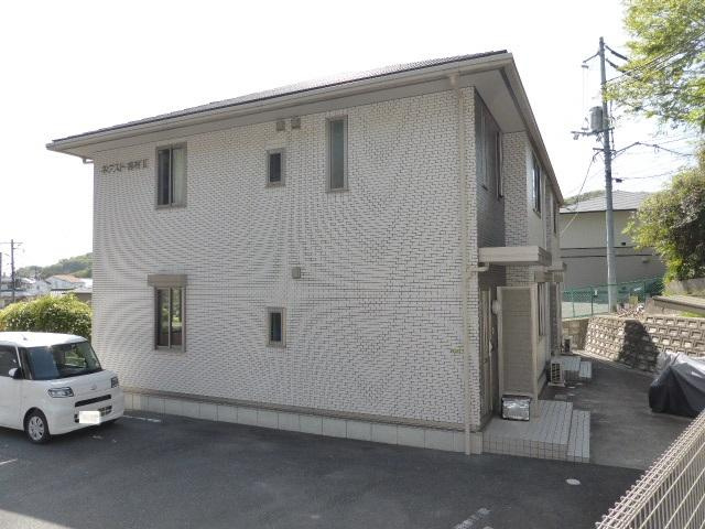 ネクスト吉村Ⅱ（ペット）の外観|おしゃれな外観です