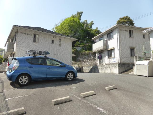 ネクスト吉村Ⅱ（ペット）の外観|外観も気になるポイント