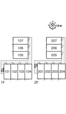 レオパレス比叡尾のその他