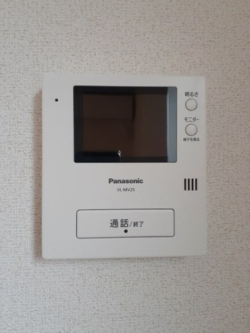 アライヴ．ウィングのセキュリティ