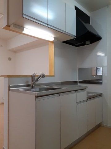 アライヴ．ウィングのキッチン