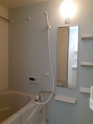 アライヴ．ウィングの浴室