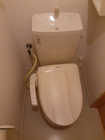 アライヴ．ウィングのトイレ