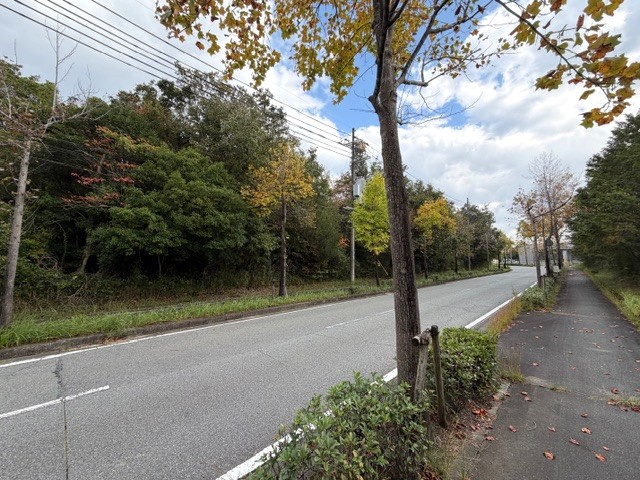 加東市河高　売地の周辺