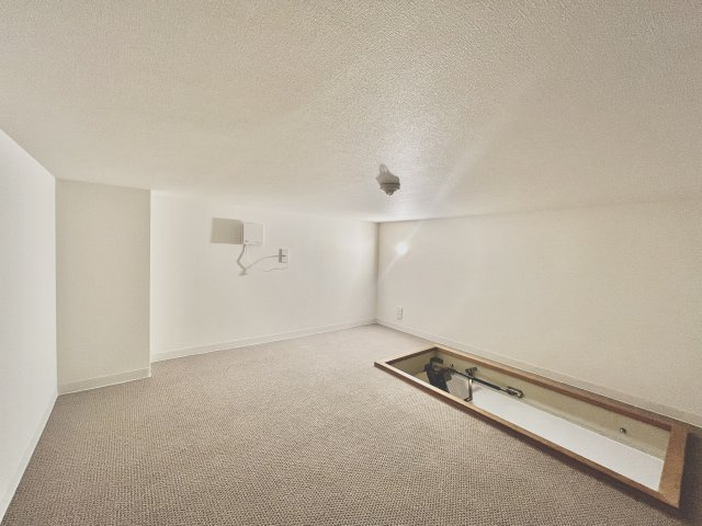 北五葉パーク・ホームズのその他|天井裏収納