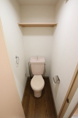 【トイレ】 | メゾンアリエス