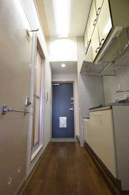 【内装】 | メゾンアリエス