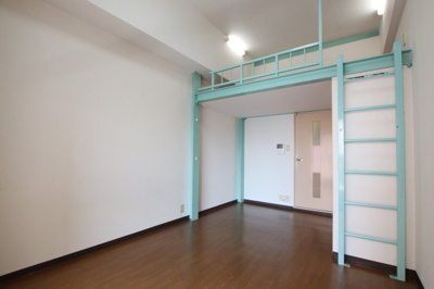 【洋室】 | メゾンアリエス