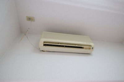 【設備】 | メゾンアリエス | エアコン