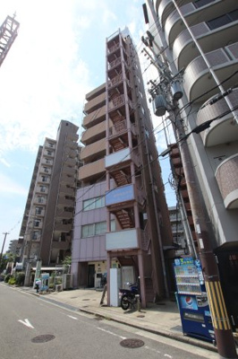 【外観】 | メゾンアリエス