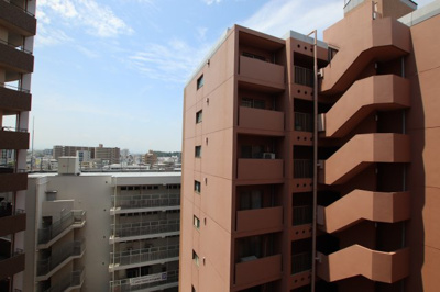 【展望】 | メゾンアリエス