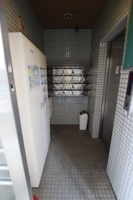 【エントランス】 | メゾンアリエス