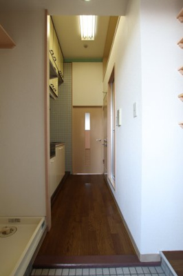 【玄関】 | メゾンアリエス