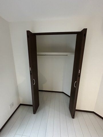 グラシア長津田の収納