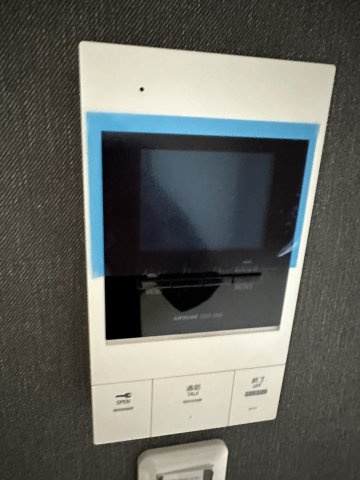 グラシア長津田のセキュリティ