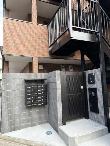 グラシア長津田のその他共用部分