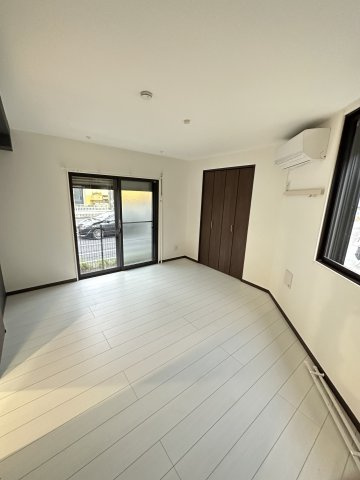 グラシア長津田の居間・リビング