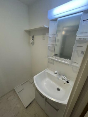 【洗面所】 | FLレジデンス品川Ⅰ
