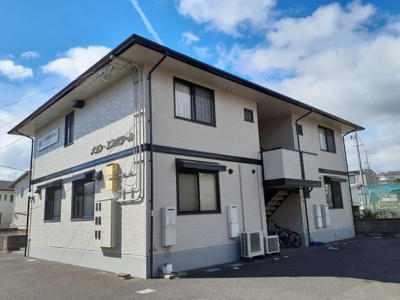 【外観】 | メゾンエスポワール