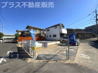 【外観】 | 建築中の物件は、お近くのモデルハウスも一緒にご覧頂けます。