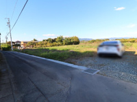 豊橋市賀茂町字中道土地の画像