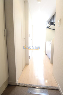 【玄関】 | プレサンス天神橋ディオレ