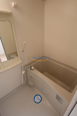 【浴室】 | プレサンス天神橋ディオレ