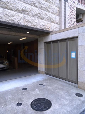 【駐車場】 | プレサンス天神橋ディオレ