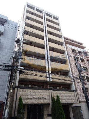 【外観】 | プレサンス天神橋ディオレ