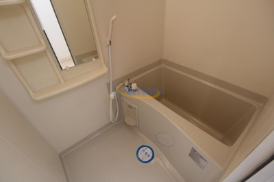 【浴室】 | プレサンス天神橋ディオレ