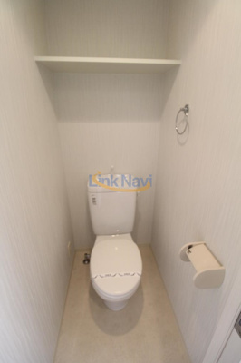 【トイレ】 | プレサンス天神橋ディオレ