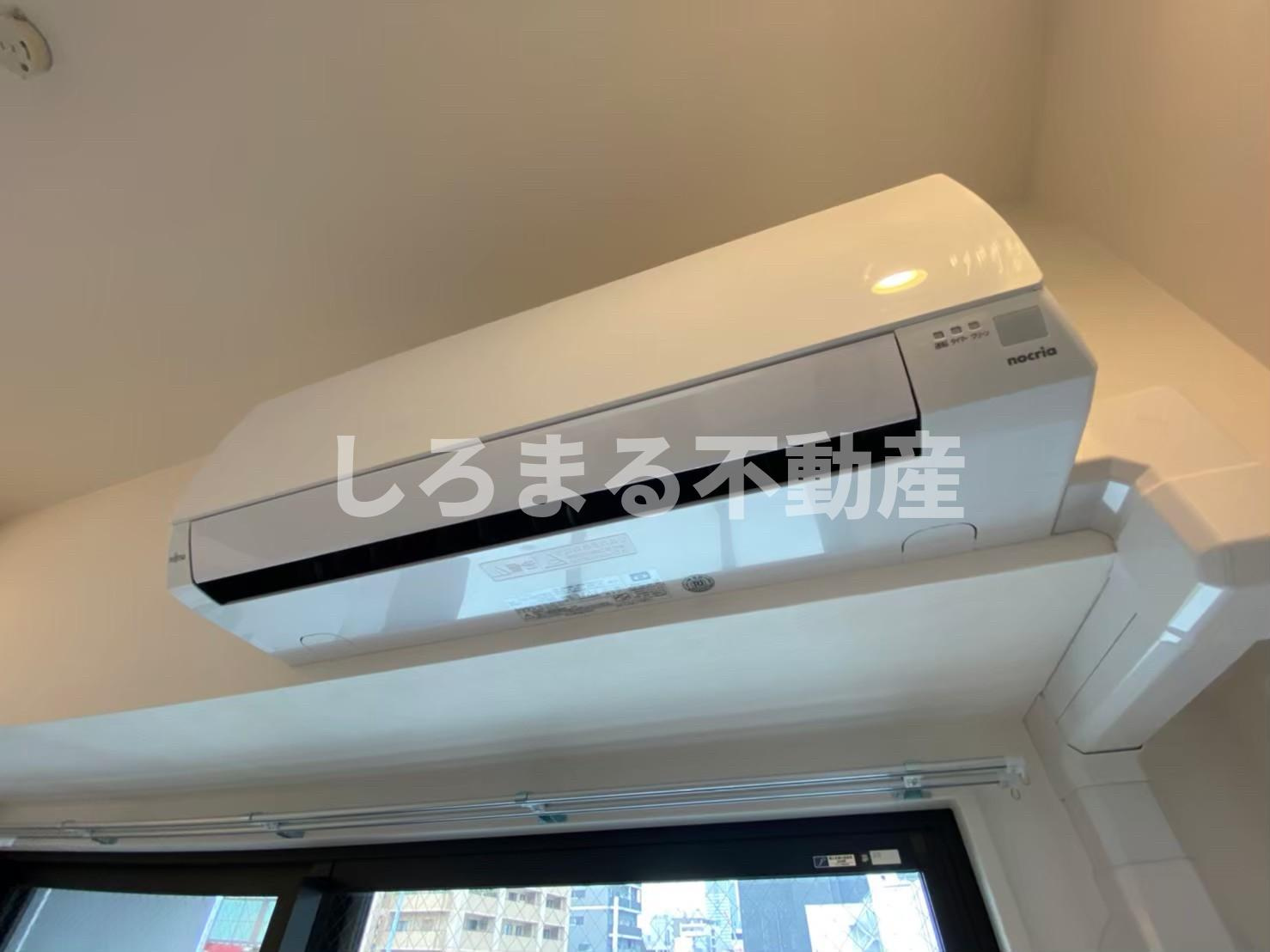 シーズンフラッツ阿波座の設備